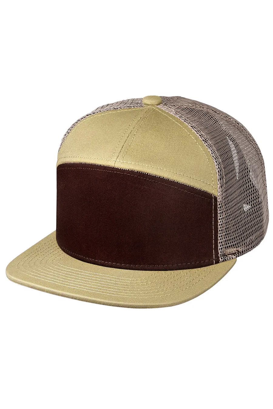 410-7-2-105-057C Семипанельная хлопковая с сеткой