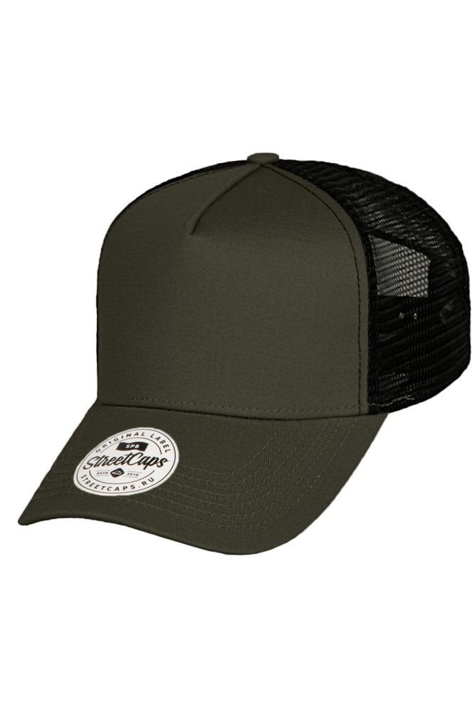 Bejsbolka_s_setkoj_Street_Soul_405-5-2-054-002C_sero-zelyonyj_s_chyornoj_setkoj-1