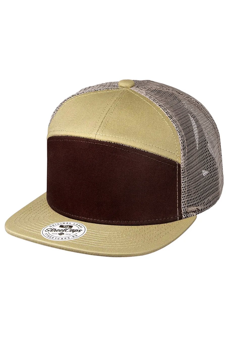 410-7-2-105-057C Семипанельная хлопковая с сеткой