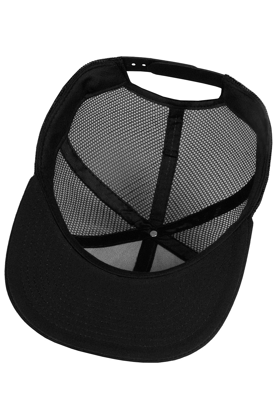 410-7-1-001-026C Семипанельная хлопковая с сеткой