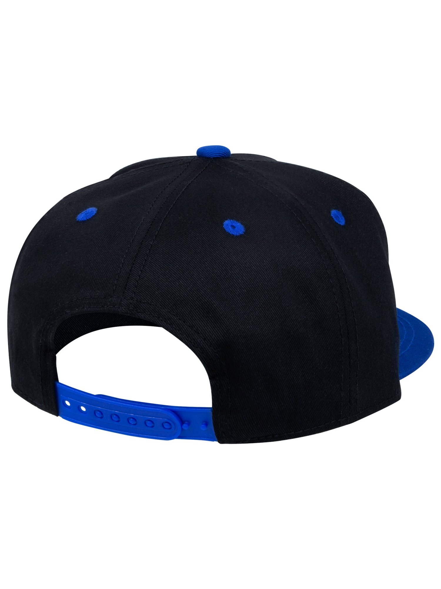 Bejsbolka_Street_Soul_Pyatipanelnaya_dvuhcvetnaya_hlopkovaya_chyornyj_s_sinim_kozyrkom_3